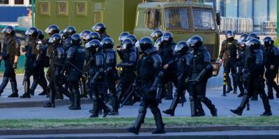 332 дела о клевете в адрес силовиков возбуждено в Беларуси