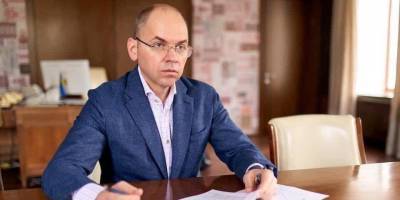 Продлевать локдаун в Украине пока нет необходимости — Степанов
