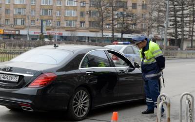 В России предложили привязать штрафы к стоимости автомобиля