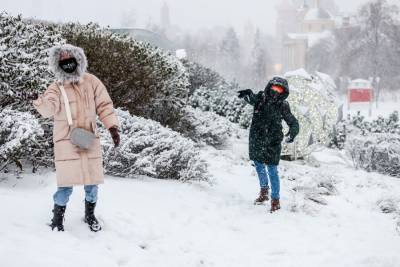 Синоптик рассказал, как долго продлится "русская зима" в Москве