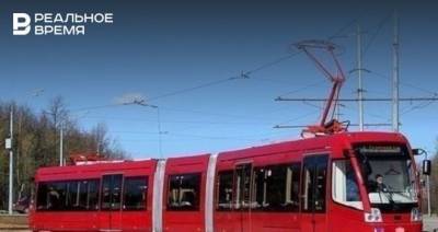 В Челнах на следующей неделе на городские маршруты выйдут московские трамваи