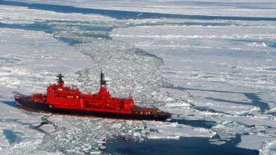 Ученые раскрыли секрет появления микропластика в Северном Ледовитом океане