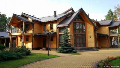 АРМА объявило конкурс на должность управляющего бывшей охотничьей резиденцией Януковича