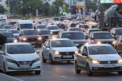 Смертность на дорогах в России достигла рекордно низкого уровня
