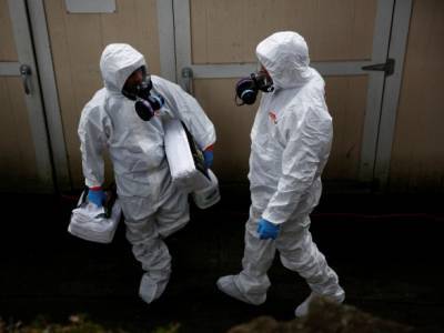 Пандемия: два новых штамме коронавируса зафиксировали в США