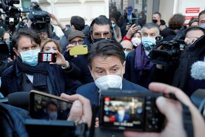 В Италии разразился политический кризис