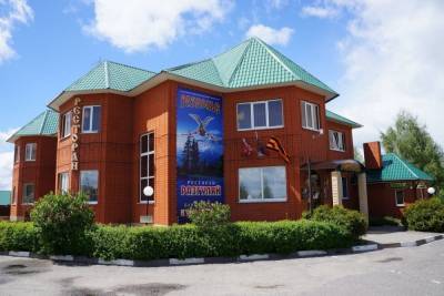 Большой ресторанный комплекс “Раздолье” продают под Белгородом за 90 млн рублей