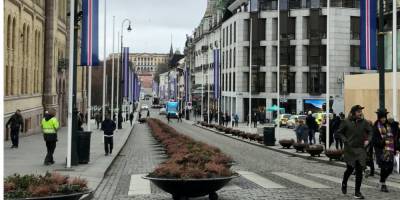 Нарушителям грозит штраф. Норвегия обяжет при въезде в страну сдавать тест на коронавирус