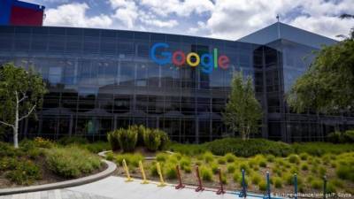 Google ограничит показ политической рекламы до инаугурации Байдена