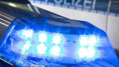 Берлин: девушка ранила молодого человека и столкнула его из окна многоэтажки