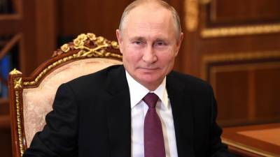 Владимир Путин пожелал успехов членам правительства