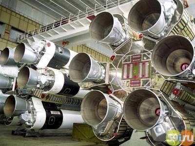 "Протон-ПМ" активно готовится к серийному производству двигателя РД-191 для "Ангары"