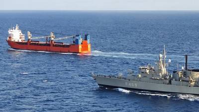 Эксперт прокомментировал высадку спецназа НАТО на российский корабль