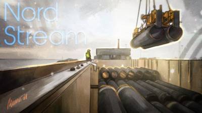 Игорь Юшков - Экономист Юшков оценил последствия выхода компании Ramboll из Nord Stream 2 - polit.info - США - Дания