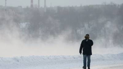 Спасатели предупредили о морозах до -42 ˚С в Кировской области