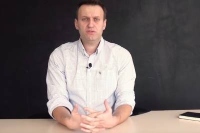 Алексей Навальный был объявлен в федеральный розыск еще 29 декабря