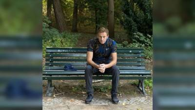 Навальный находится в федеральном розыске из-за дела "Ив Роше"