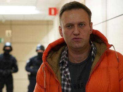 Mash: Навальный находится в розыске с 29 декабря