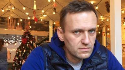 СМИ: ФСИН объявила Алексея Навального в федеральный розыск