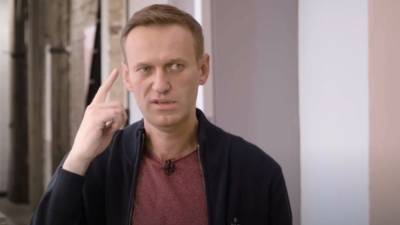 Основатель ФБК Навальный с декабря находится в федеральном розыске