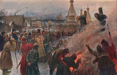 «Русская инквизиция»: за что на Руси казнили сожжением на костре
