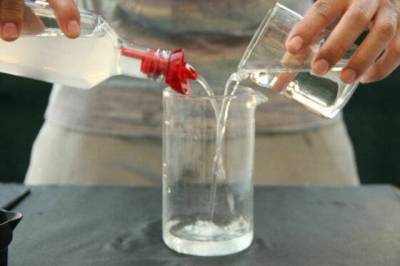 Как правильно разбавлять спирт водой в бытовых условиях, чтобы получить правильный напиток