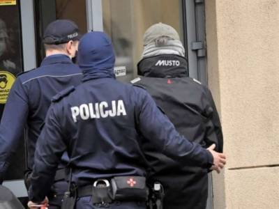 В Польше суд продлил арест экс-главе Укравтодора