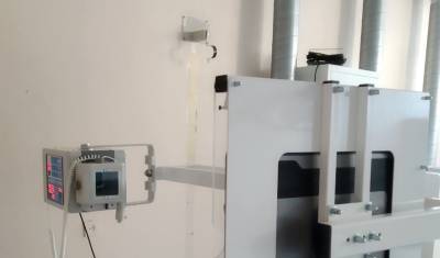 В больницу Тюменской области поступил портативный рентген-аппарат