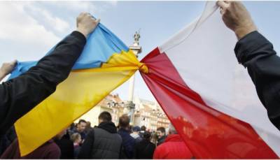 О чем спорили украинский и польский дипломаты?