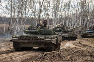 В ООС боевики за сутки семь раз обстреляли украинские позиции