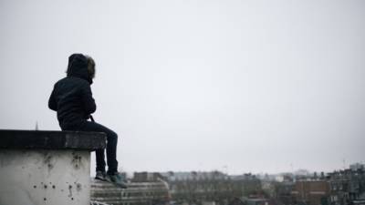 Петербургская полиция предотвратила самоубийство девочек из "группы смерти"