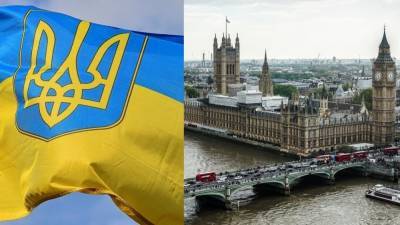 Владислав Ганжара - Политолог назвал смешным заявление Лондона о помощи Украине - nation-news.ru - Киев - Крым - Англия - Лондон