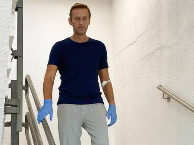 Алексей Навальный анонсировал возвращение в Россию после лечения заграницей