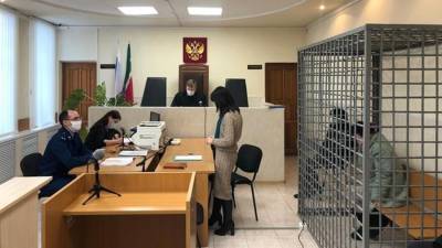 Суд в Татарстане арестовал мать получивших обморожение детей