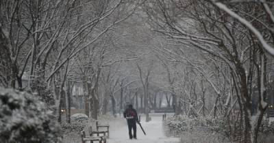 Непогода не утихает: Украину будет засыпать снегом и ударят сильные морозы