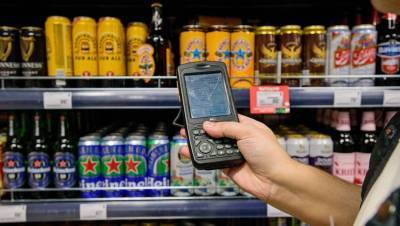 Минпромторг одобрил инициативу из Ленобласти продавать алкоголь онлайн