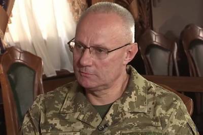 Главком армии Украины потребовал призвать Россию к ответу «за все преступления»