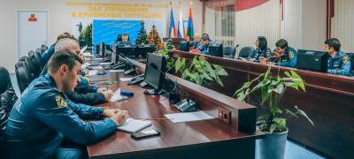 МЧС в Карелии ввел особый режим в Питкяранте из-за заморозки трубопровода