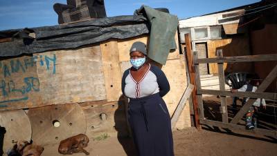 В Кении выявлены 16 новых штаммов коронавируса