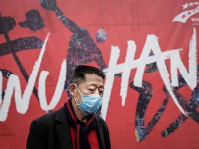 В Китае впервые умер пациент с коронавирусом