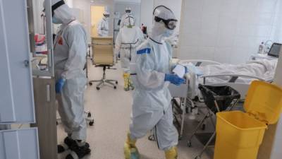 В центре Гамалеи сообщили, когда закончится пандемия коронавируса