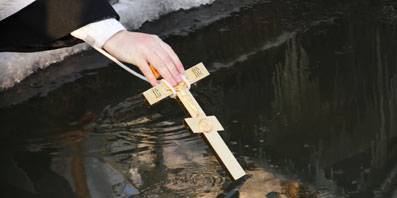 В Орловской области определены места для Крещенских купаний