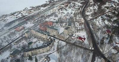 Замерз трубопровод: целый город в Карелии остался без холодной воды