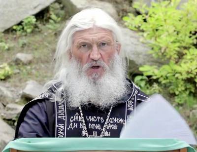 Голодающему под арестом схимонаху Сергию вызвали «скорую» в СИЗО