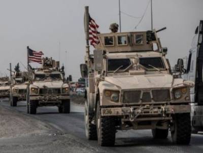 News Al-Masdar - Поддержанные израильской авиацией американцы усилили свой контингент в Сирии - vpk-news.ru - США - Сирия - Iraq