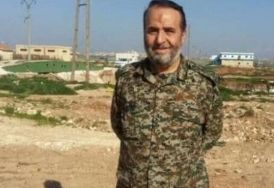 Командир силАль-Кудс Корпуса стражей исламской революции погиб в Сирии при загадочных обстоятельстах