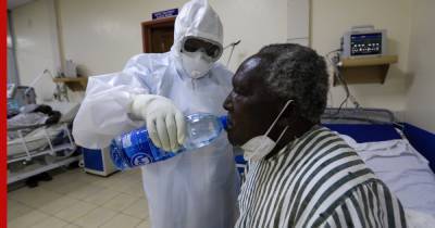 В Кении обнаружили 16 уникальных штаммов коронавируса