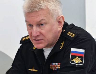 Новые экипажи для новых кораблей ВМФ России