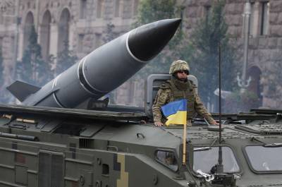 Главком армии Украины призвал наказать Россию "за все преступления"