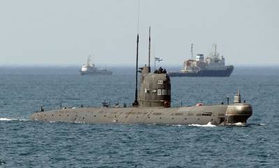 В России для ядерных подводных дронов «Посейдон» построят береговую базу